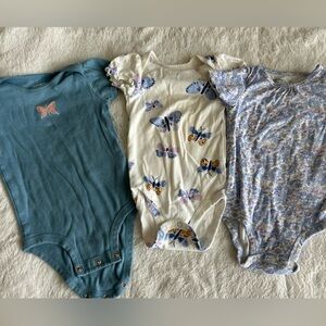 9 month baby girl bodysuits